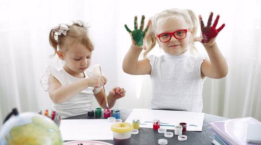 Mess-Free Art Play: The Benefits of a Water Doodle Mat for Kids