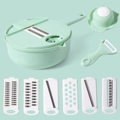 Multifunctional Salad & Vegetable Chopper