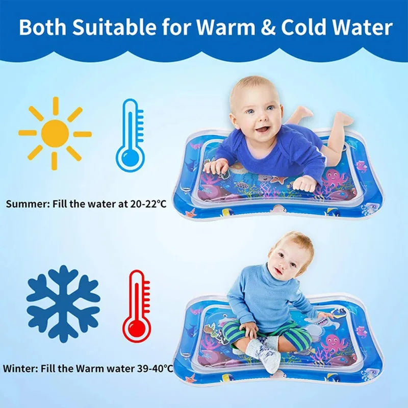 Inflatable Baby Water PlayMat