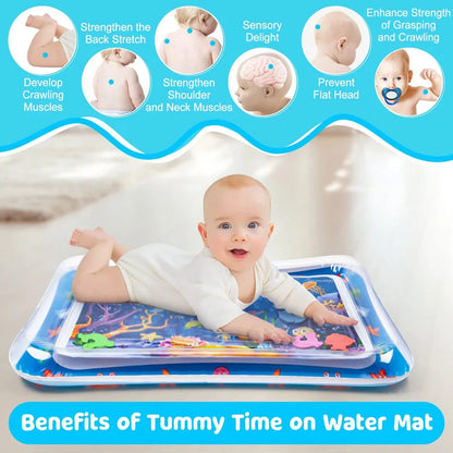 Inflatable Baby Water PlayMat