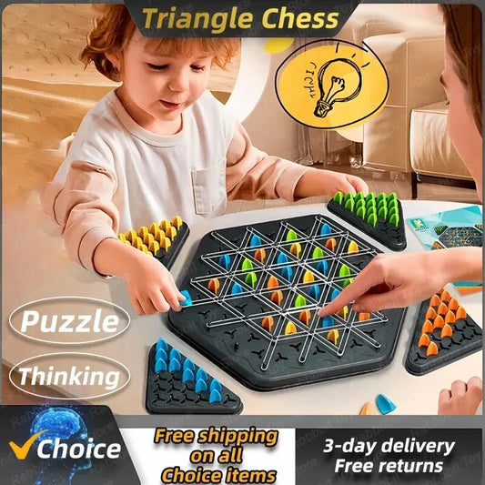 Chain Chess Puzzle