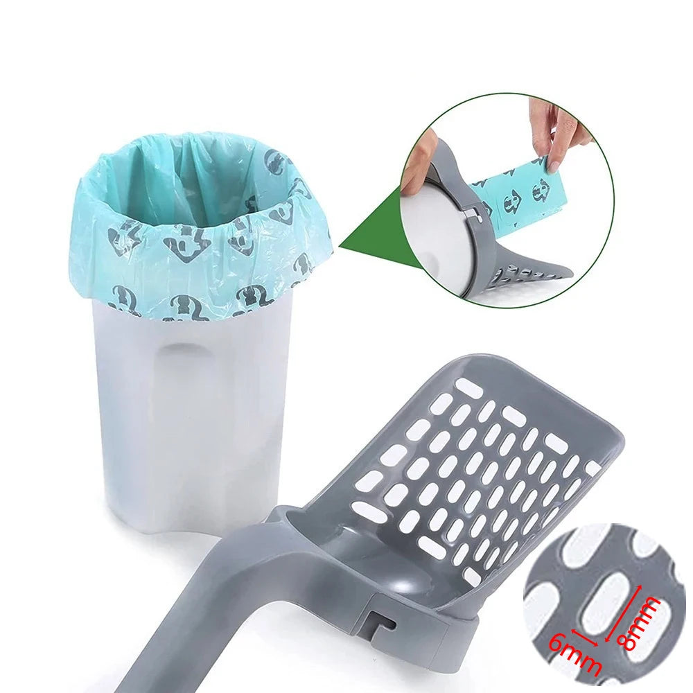 PurrfectClean Cat Litter Scoop