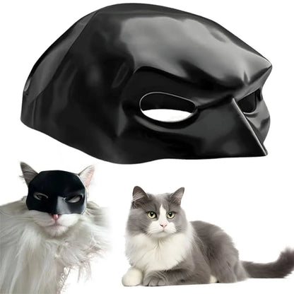 Batman Cat Mask