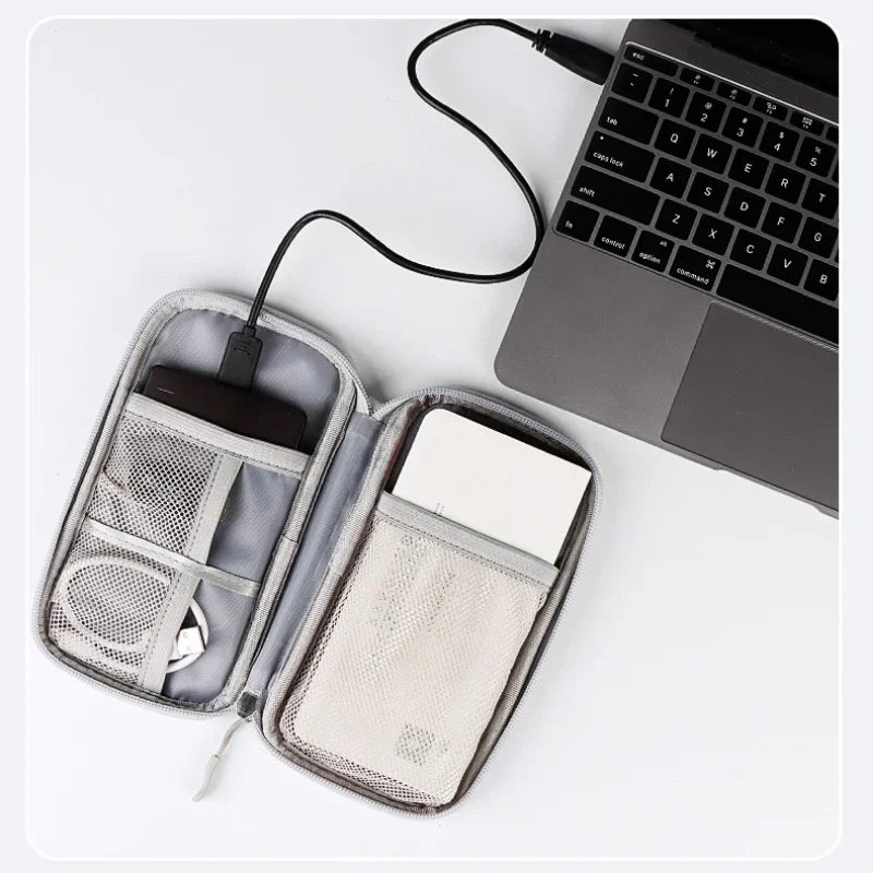 WireWise Compact Cable Organiser