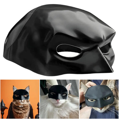 Batman Cat Mask