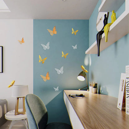 Butterfly Bliss 3D Wall Decor