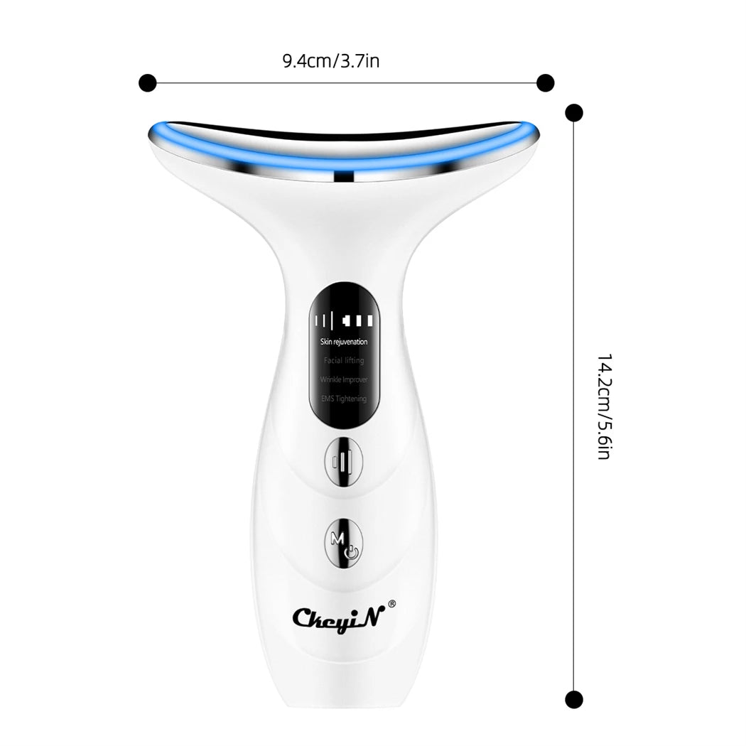 Facial Device for Skin Massage, Tightening & Lifting - Tip Tap Market