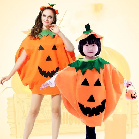 PumpkinParty Halloween Costume Set