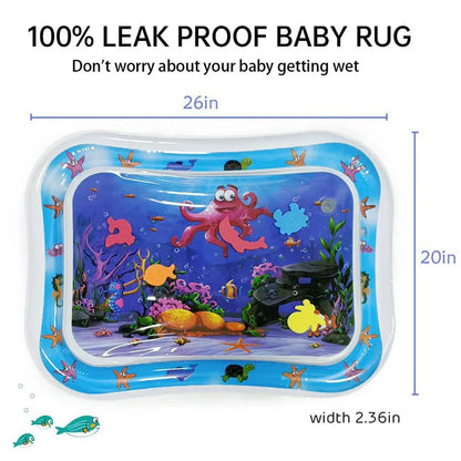 Inflatable Baby Water PlayMat