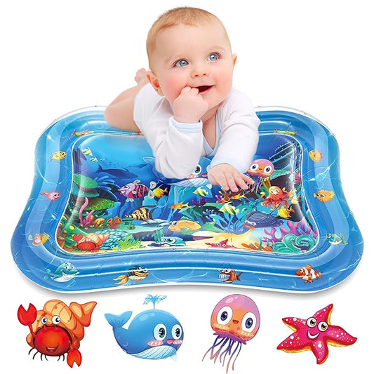 Inflatable Baby Water PlayMat