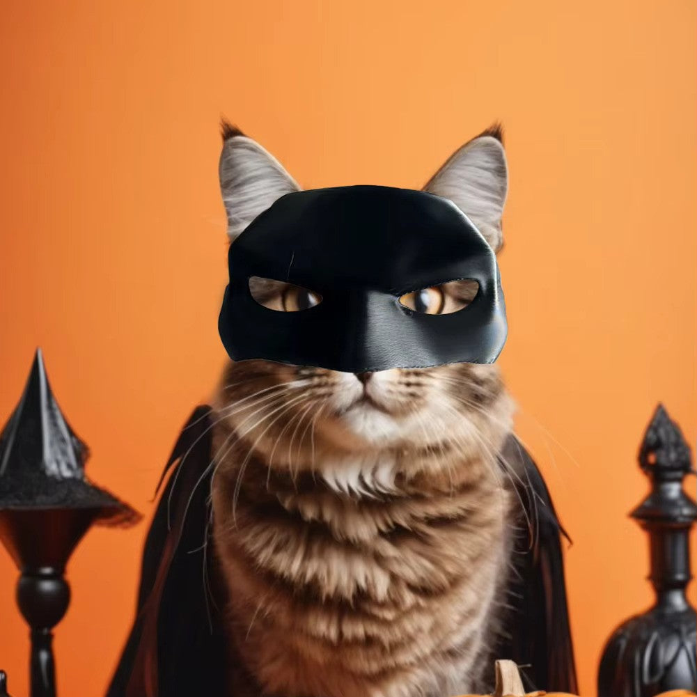 Batman Cat Mask